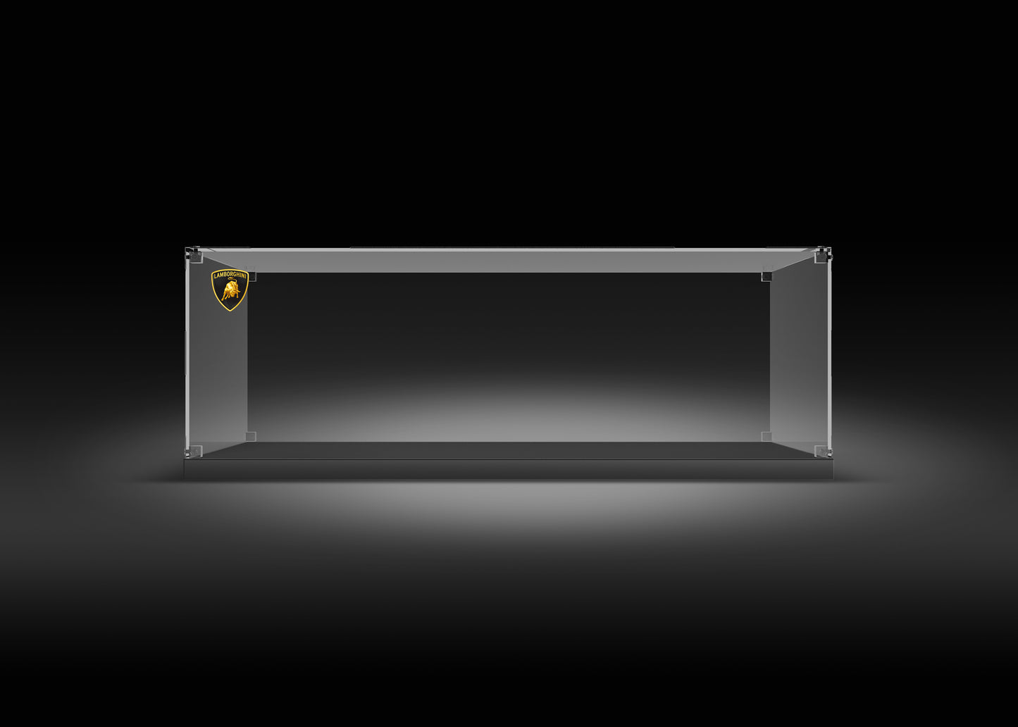 Transparent Display Case for LEGO Technic 42115 Lamborghini Sián FKP 37