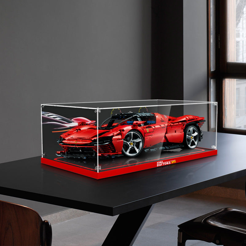 LEGO 42143 Ferrari Daytona Display Case