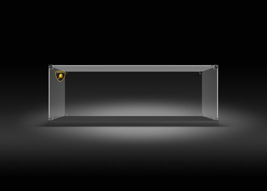 Transparent Display Case for LEGO Technic 42115 Lamborghini Sián FKP 37