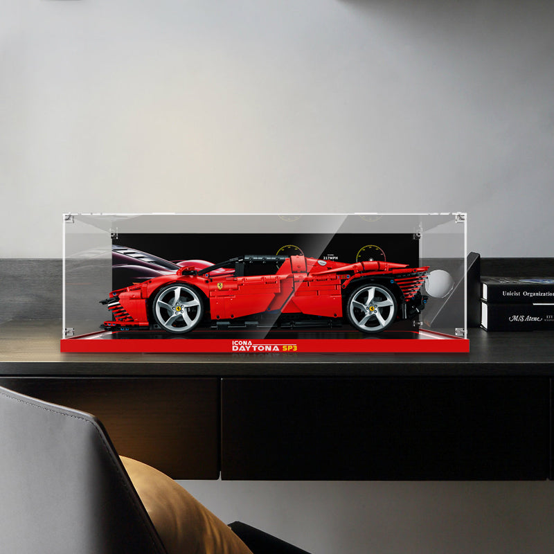 LEGO 42143 Ferrari Daytona Display Case
