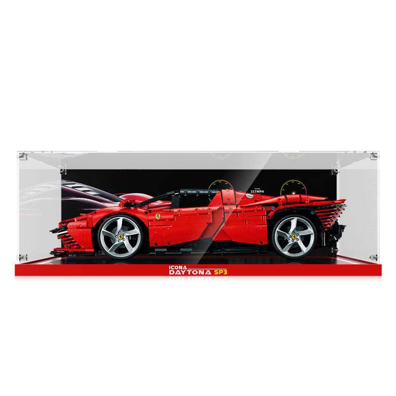 LEGO 42143 Ferrari Daytona Display Case